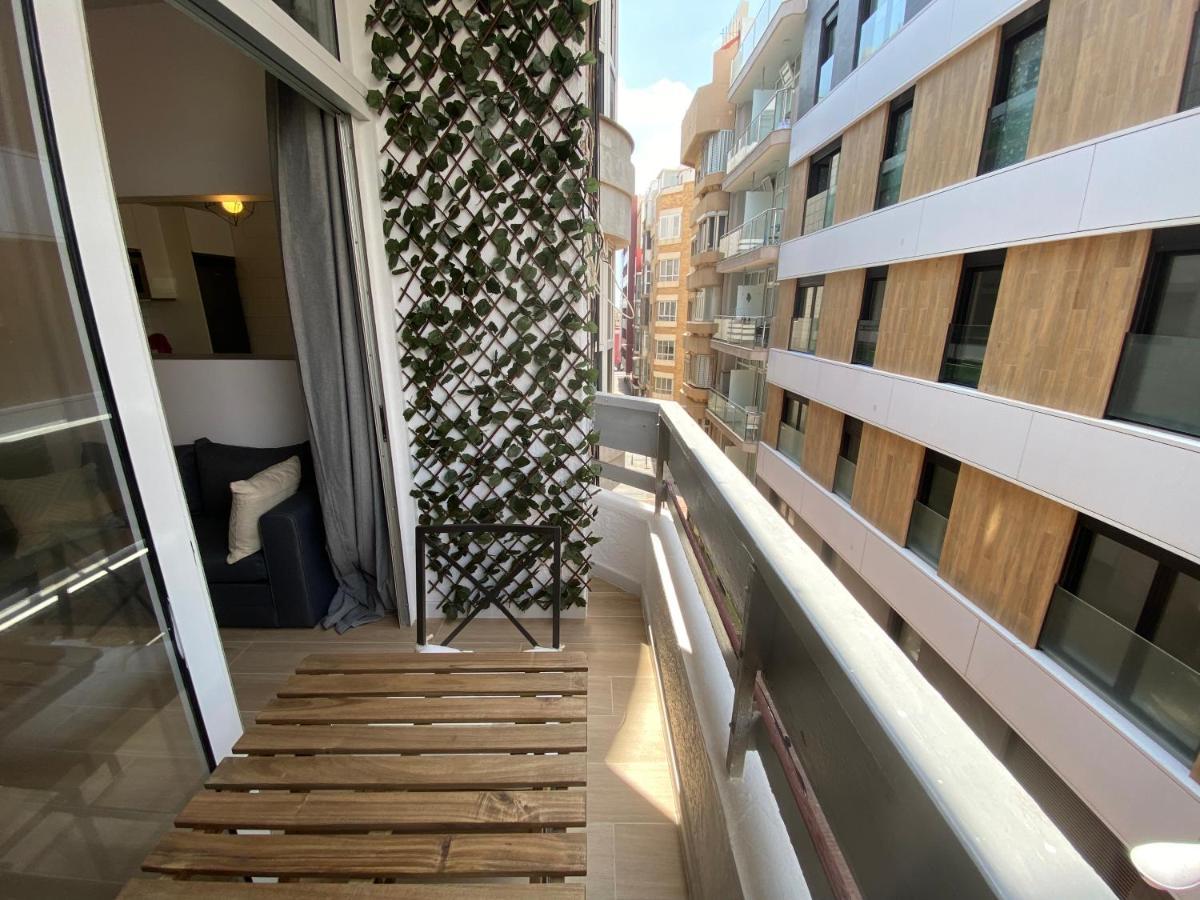 Beach Balcony Lounge Las Palmas de Gran Canaria Zewnętrze zdjęcie