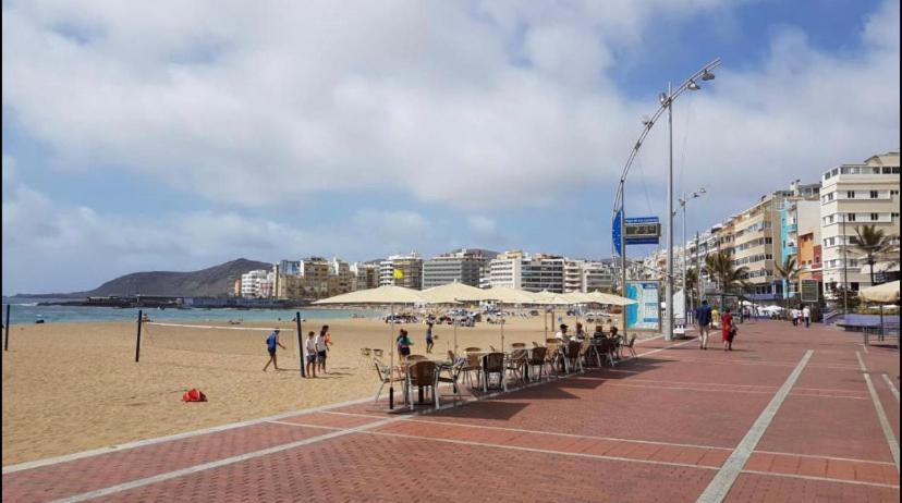 Beach Balcony Lounge Las Palmas de Gran Canaria Zewnętrze zdjęcie